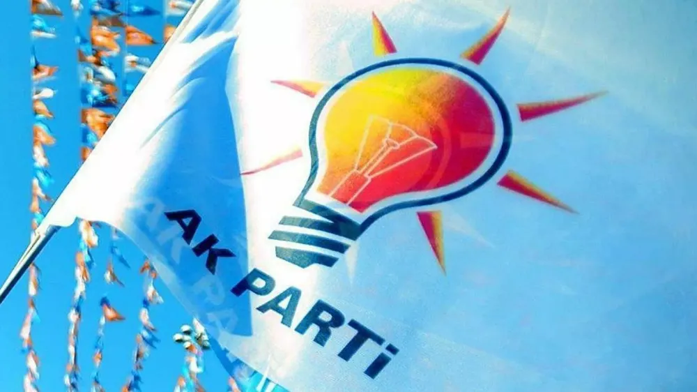 AK PARTİ BEŞ İL BAŞKANI