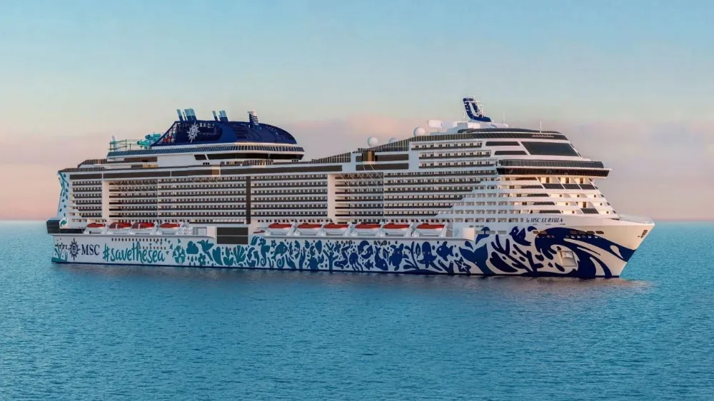 TÜRKİYE LİMANLARINA GELEN KRUVAZİYER SOLCU SAYISINDA ARTIŞ