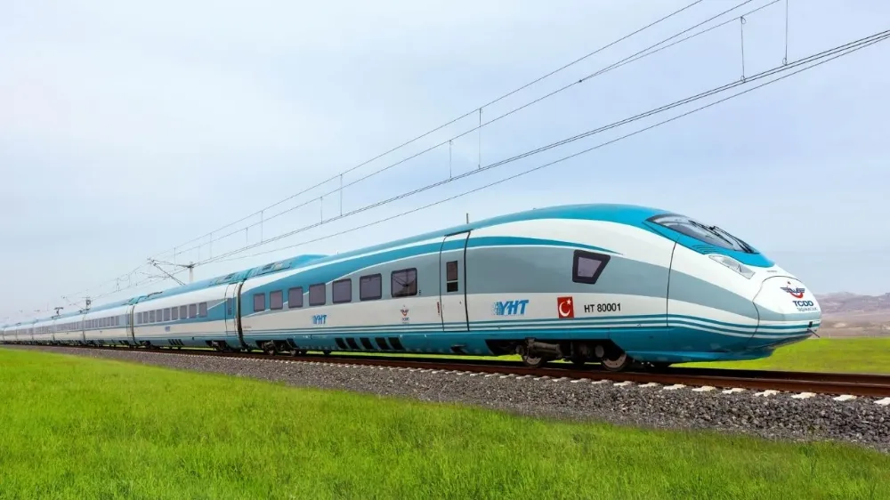 TÜRKİYE 2026’DA ULAŞIM YATIRIMLARINA HIZ KESMEDEN DEVAM EDECEK