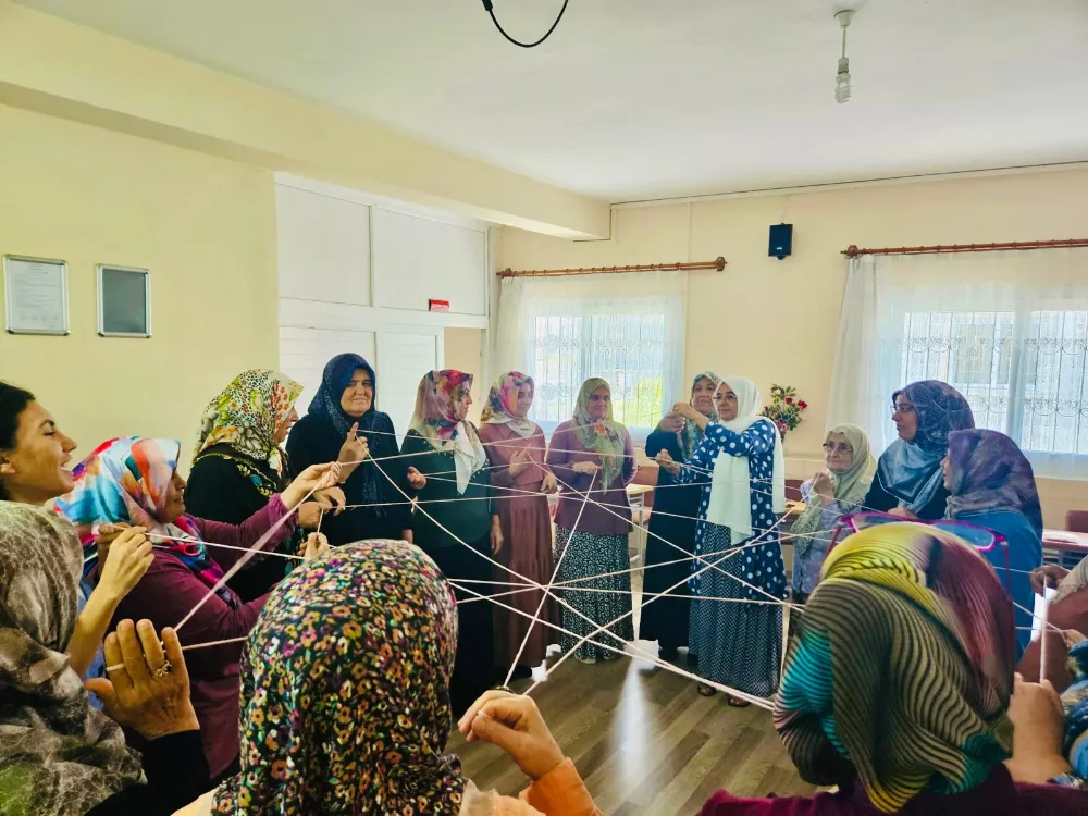 MODÜLER AİLE EĞİTİMİ PROGRAMI 61 İLDE YAYGINLAŞIYOR