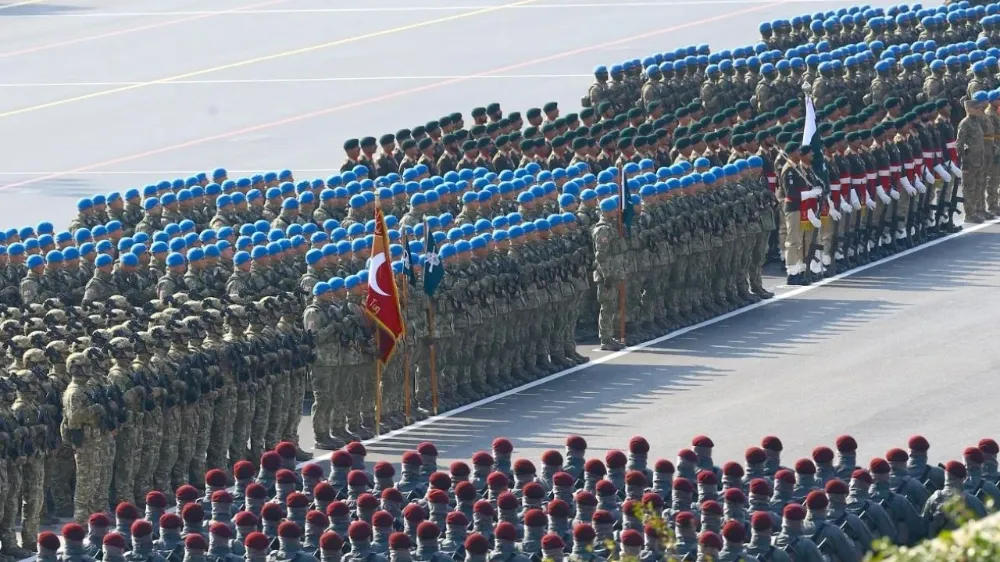 KARABAĞ ZAFERİNİN 5.YILI BAKÜ