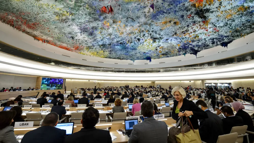 ABD, BM İNSAN HAKLARI KONSEYİ