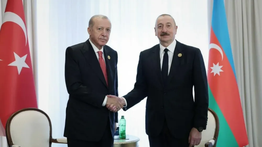 CUMHURBAŞKANI ERDOĞAN: KARABAĞ ZAFERİ TÜRK DÜNYASI İÇİN GURUR KAYNAĞI