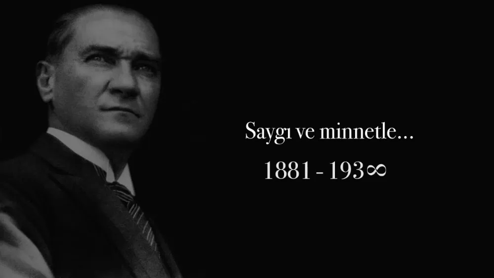 UNUTMADIK!.. UNUTTURMAYACAĞIZ...