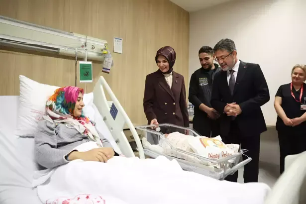 HER YENİ DOĞAN BEBEK VE EVLİ ÇİFT ADINA FİDAN DİKİLECEK