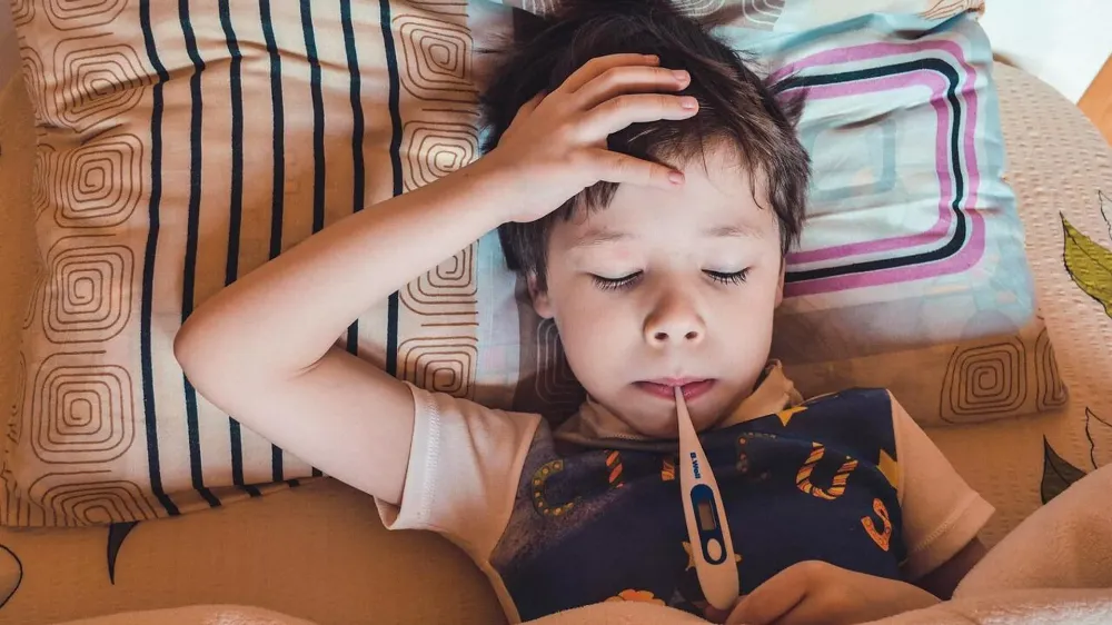 ÇOCUĞUNUZDA BU BELİRTİLER VARSA DİKİKAT