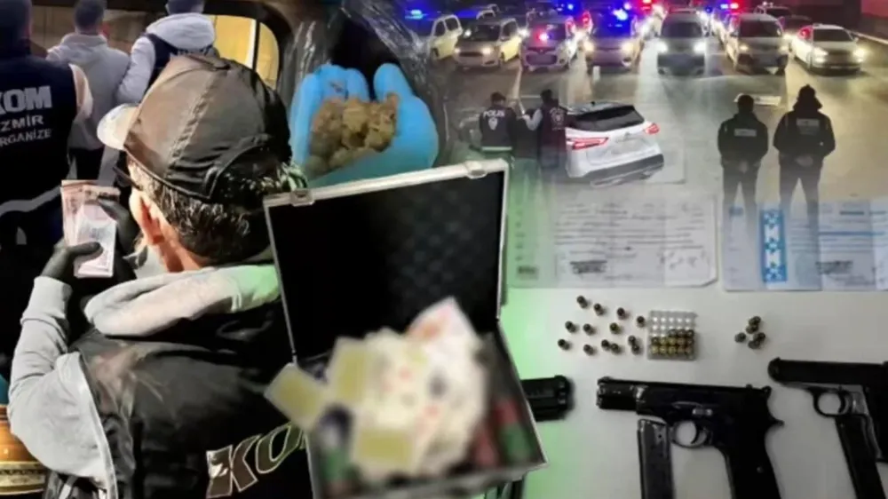 TEFECİ VE DOLANDIRICILARA YÖNELİK OPERASYON