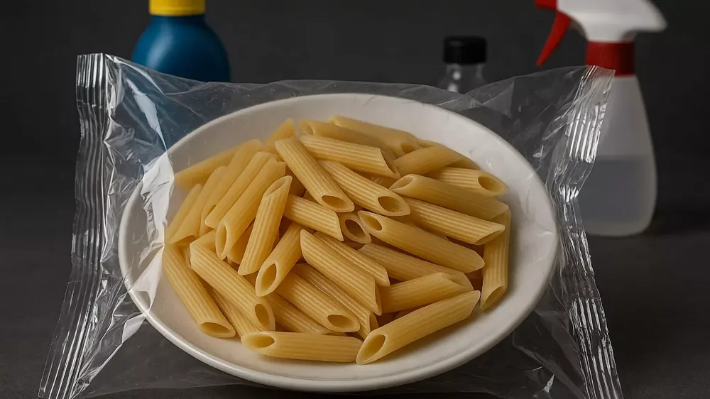 GIDADA KİMYASAL TEHDİT