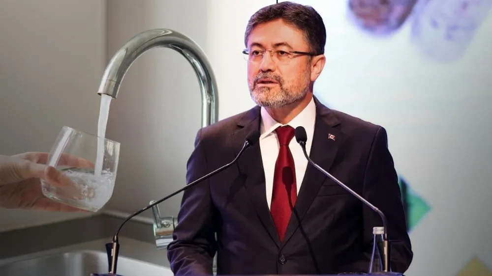 İÇME SUYU KONUSUNDA BELEDİYELERE UYARI