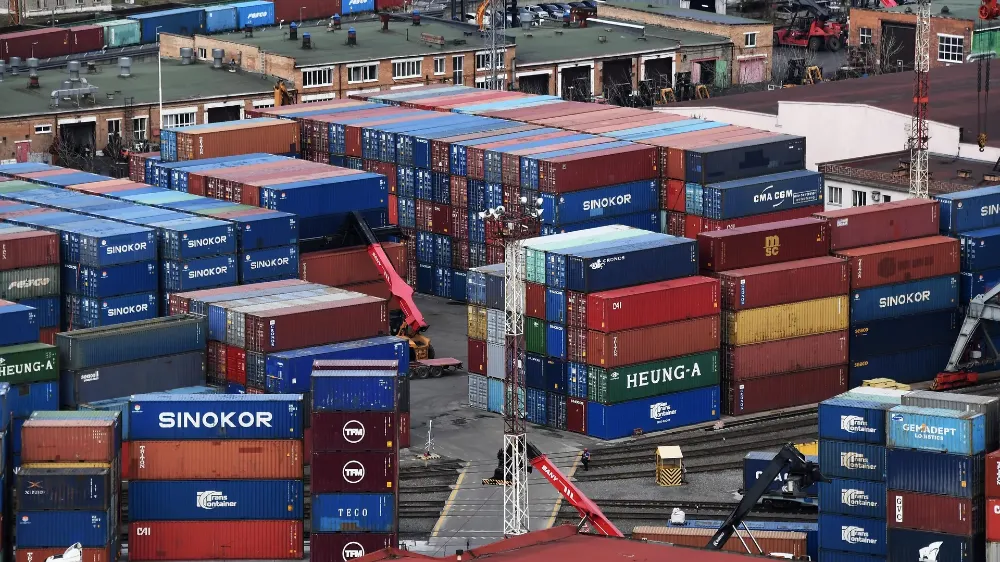 RUSYA G20’DE EN YÜKSEK TİCARET GELİRİNE SAHİP ÜÇ ÜLKEDEN BİRİ