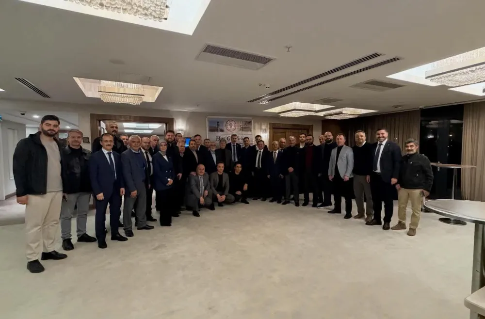 KAYSERİ’DE MUHTEŞEM BOZOKLAR BULUŞMASI