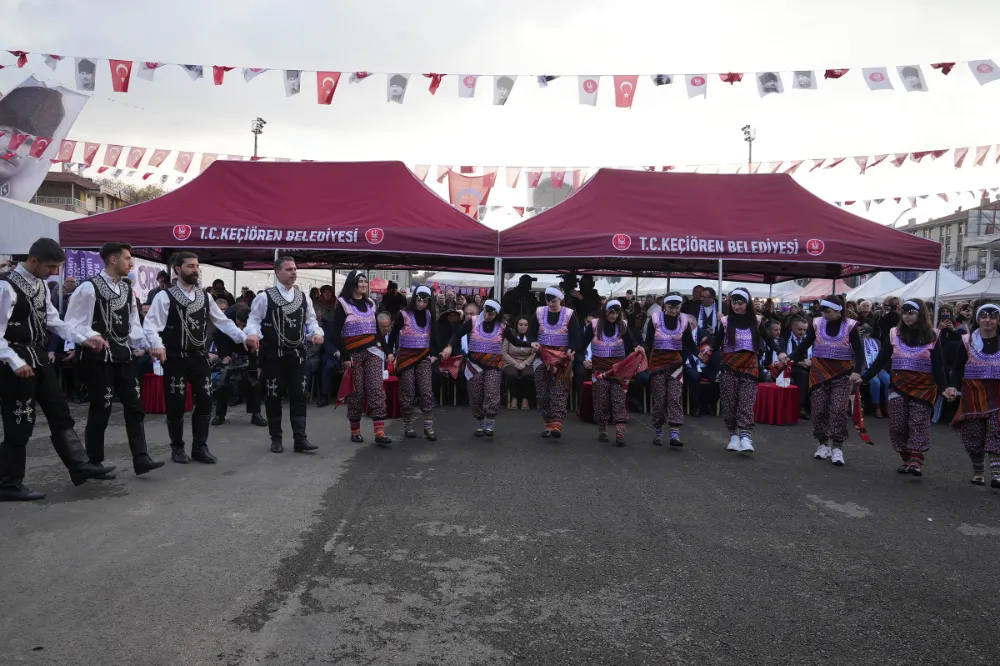 ORDU TANITIM GÜNLERİ COŞKUYLA BAŞLADI