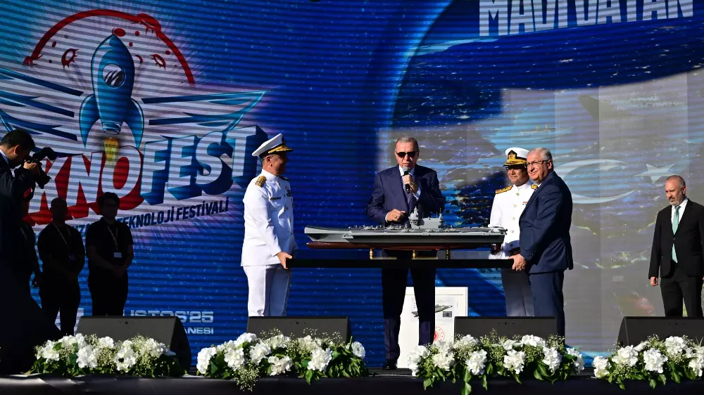 TEKNOFEST 2026 ŞANLIURFA