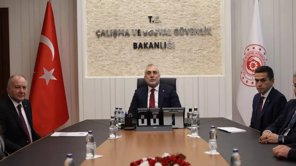 MİLYONLAARIN GÖZÜ BU TOPLANTIDA 