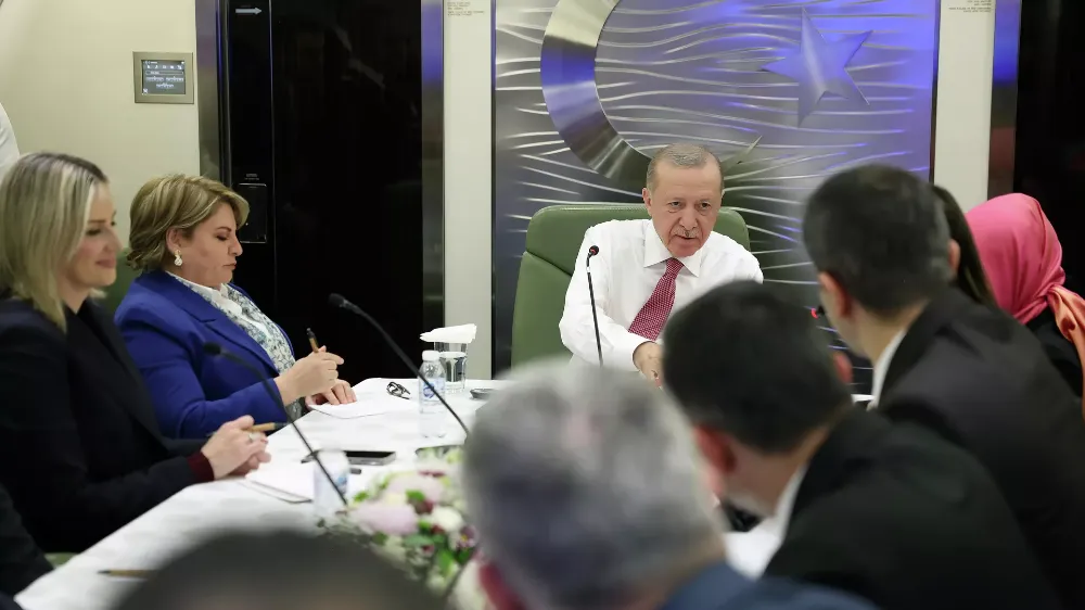 CUMHURBAŞKANI ERDOĞAN: PUTİN