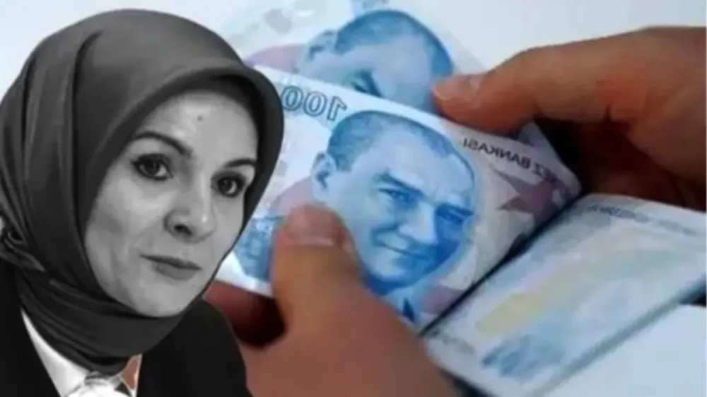 EVDE BAKIM PARALARI HESAPLARDA