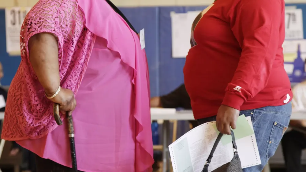 DÜNYA GENELİNDE 1 MİLYAR İNSAN OBEZİTEYLE YAŞIYOR