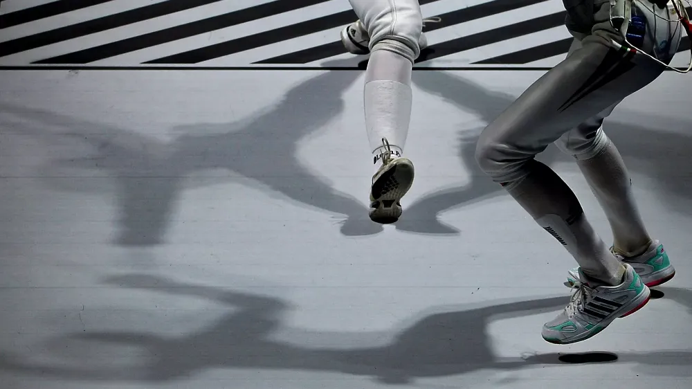 MİLLİ ESKRİMCİLERDEN BÜYÜK BAŞARI