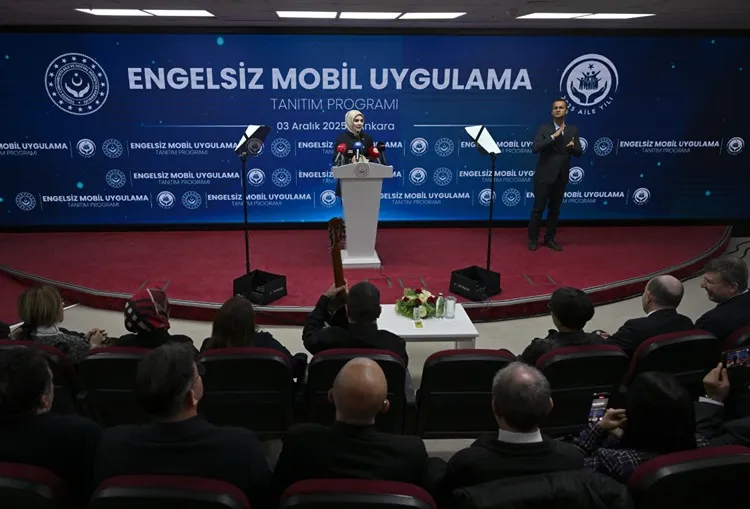 ENGELSİZ MOBİL UYGULAMA