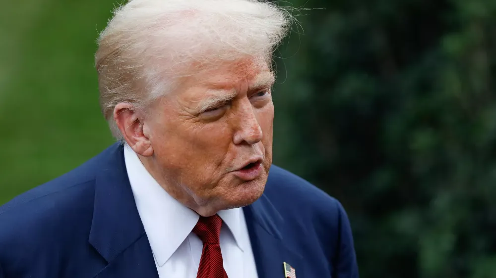 ABD BAŞKANI TRUMP: GEREKİRSE KARADAN SALDIRACAĞIZ