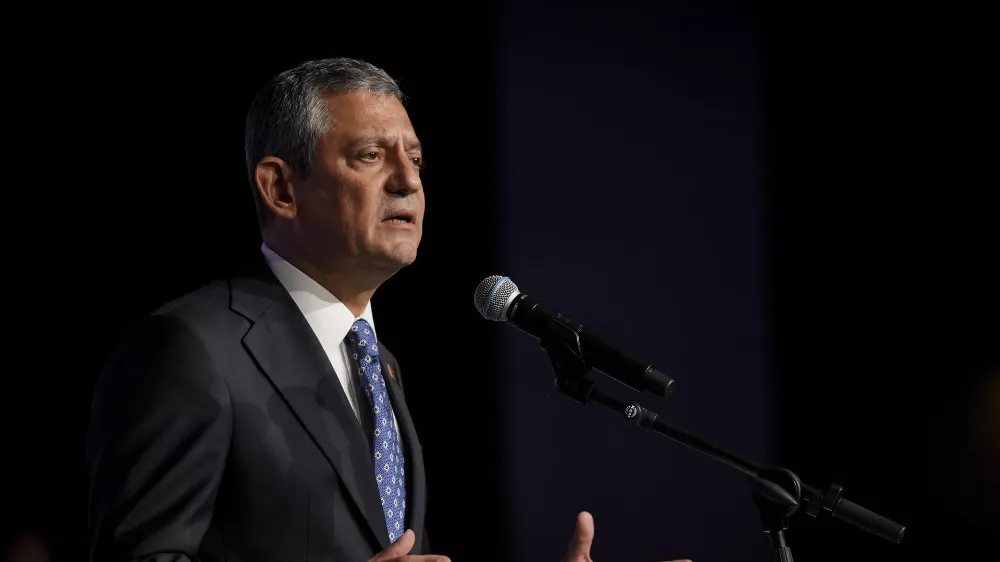 CHP LİDERİ ÖZEL: ASGARİ ÜCRET TEKLİFİMİZ 39 BİN LİRA