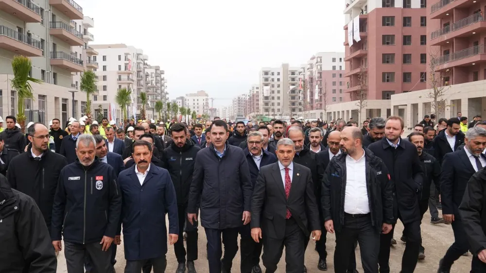 HATAY YENİDEN ÇİÇEK AÇIYOR