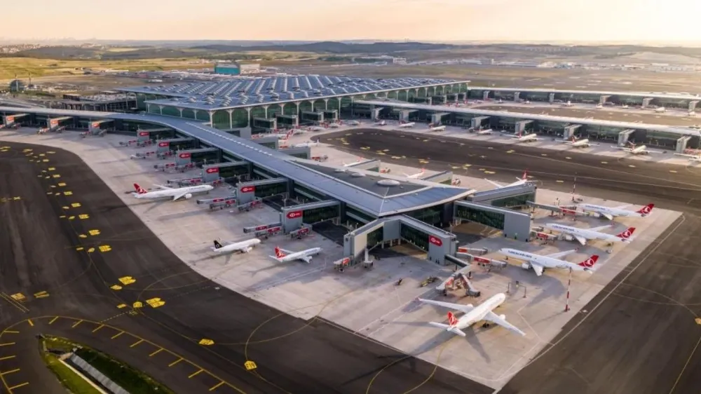 TÜRKİYE HAVALİMANLAR