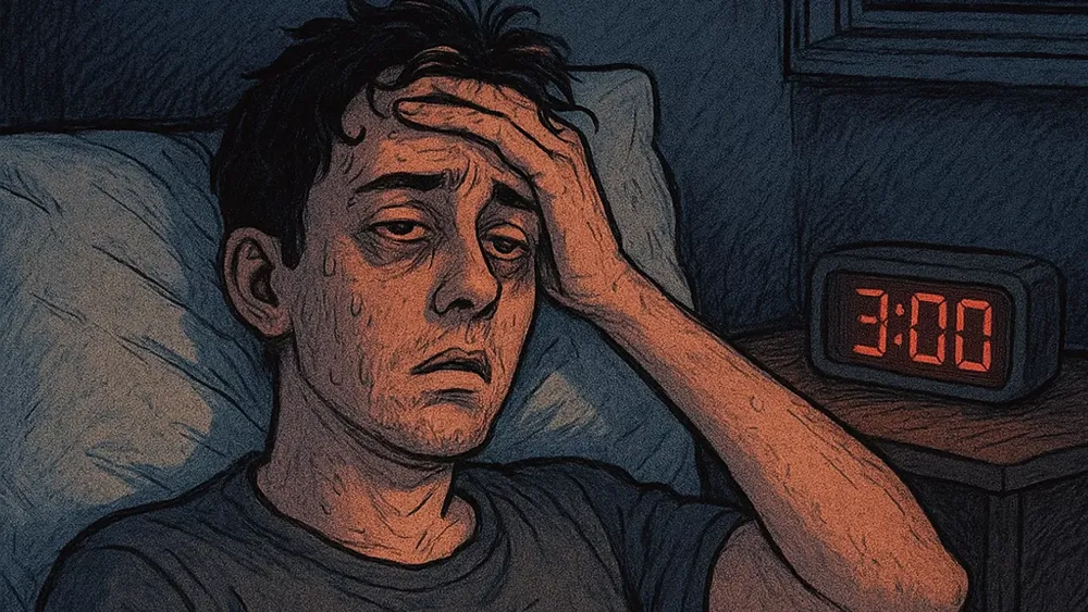 GÜNDE 7 SAATTEN AZ UYKU DAHA KISA YAŞAM BEKLENTİSİYLE ALAKALI