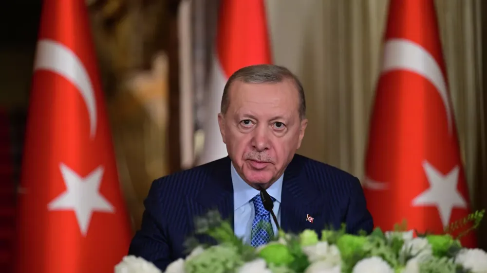 CUMHURBAŞKANI ERDOĞAN: 10 MART MUTABAKATI BİRÇOK DÜĞÜMÜ ÇÖZECEKTİR