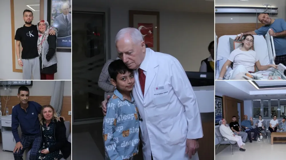 PROF. DR. MEHMET HABERAL VE EKİBİNDEN TARİHE GEÇEN BAŞARI