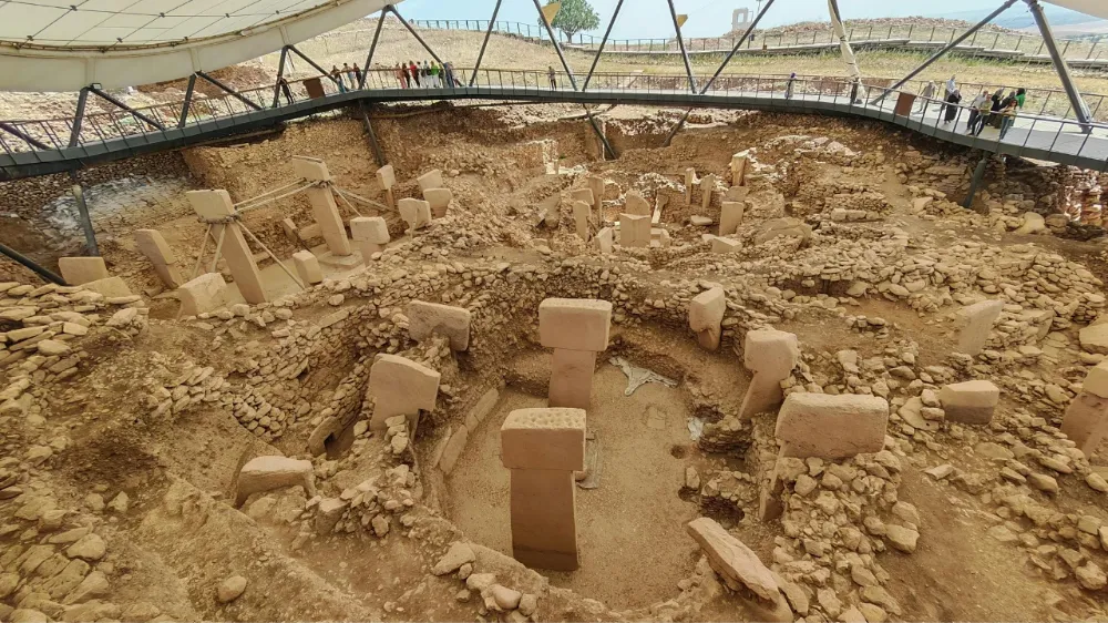 YENİ YATIRIMLARLA GÖBEKLİTEPE