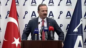 ANAHTAR PARTİ LİDERİ AĞIRALİOĞLU İKTİDARA SESLENDİ: MİLLET SİZE NE KÖTÜLÜK ETTİ