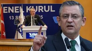 CHP Genel Başkanı Özel