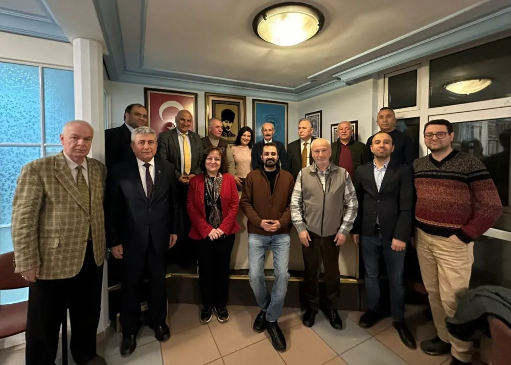 TÜRK OCAKLARI OLAĞAN GENEL KURUL TOPLANTISI YAPILDI