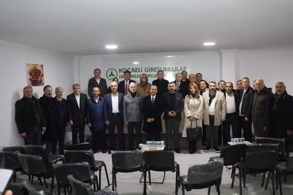 DİKKAT ÇEKEN KONFERANS