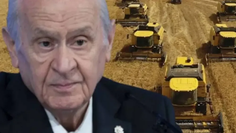 MHP lideri Bahçeli 