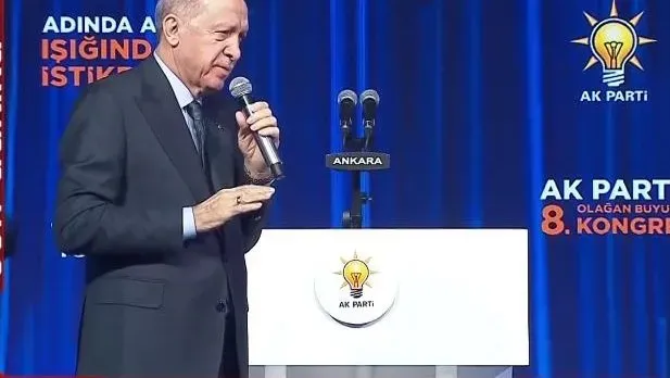 Cumhurbaşkanı Erdoğan