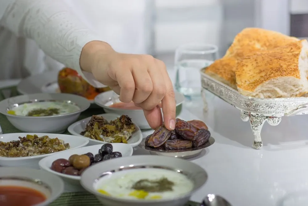RAMAZAN AYINDA BUNLARUI YAPMAKTAN KAÇININ