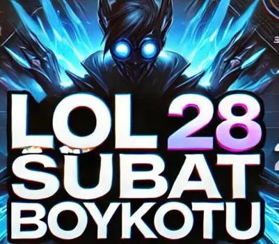 LOL Oyuncularının  28 Şubat Boykotuna  Riot Games Anında Cevap Verdi