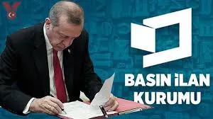 BASIN İLAN KURUMU GENEL KURULU TEMSİLCİLİKLERİNE ATAMA YAPILDI 