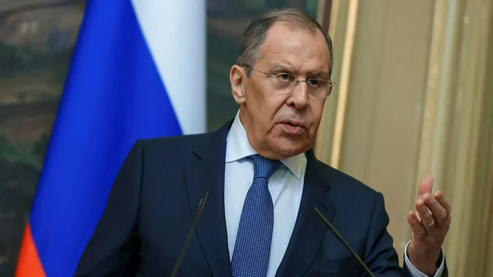 LAVROV