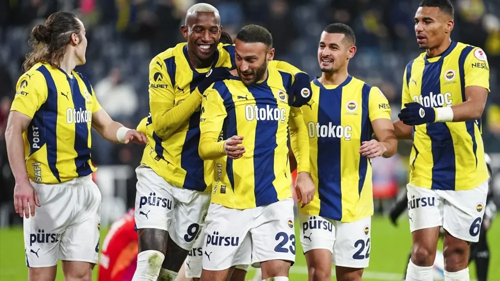 FENERBAHÇE ERZURUMSPOR