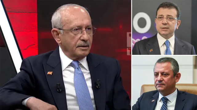 CHP LİDERİ ÖZEL KEMAL KILIÇDAROĞLU