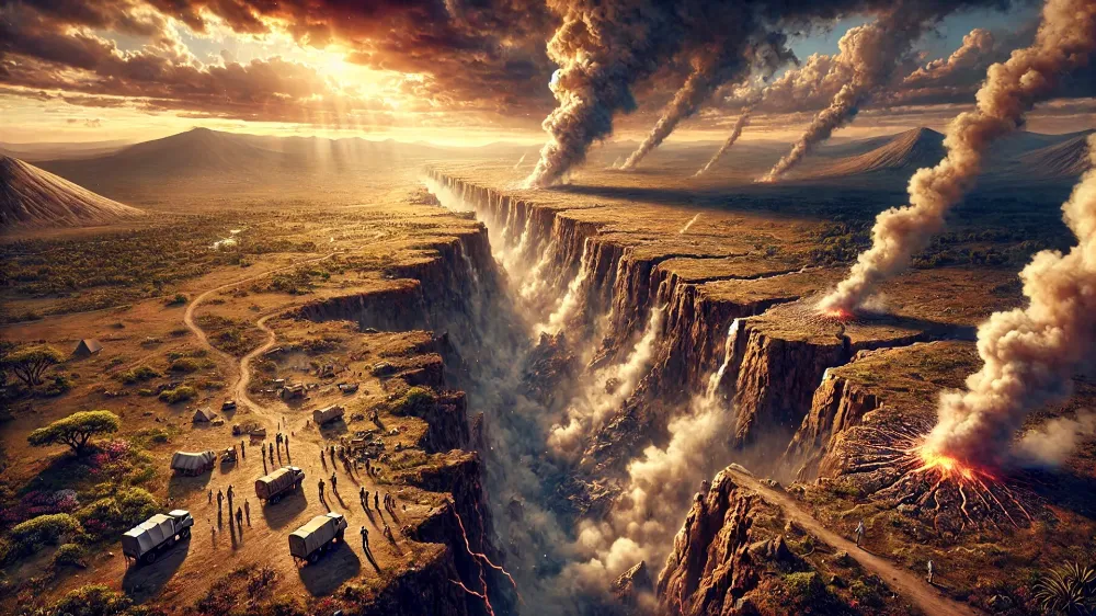 45 saniye önce deprem uyarısı veriyor: 