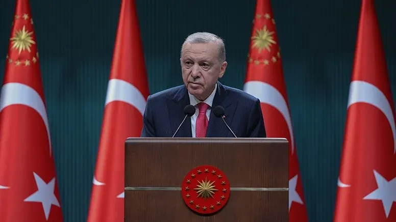 Cumhurbaşkanı Erdoğan: İstiklal Marşı