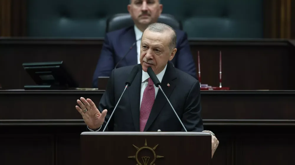 Cumhurbaşkanı Erdoğan: Türkiye