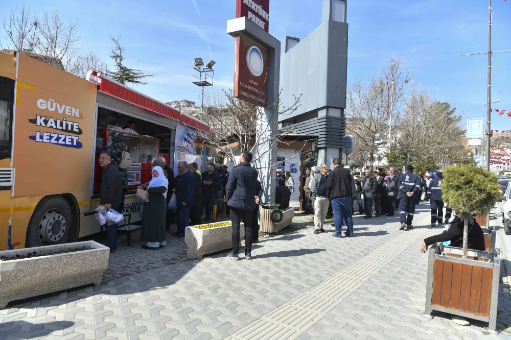 ABB’NİN UYGUN FİYATLI ET SATIŞI DEVAM EDİYOR: 2 HAFTADA YAKLAŞIK 61 TON SATILDI
