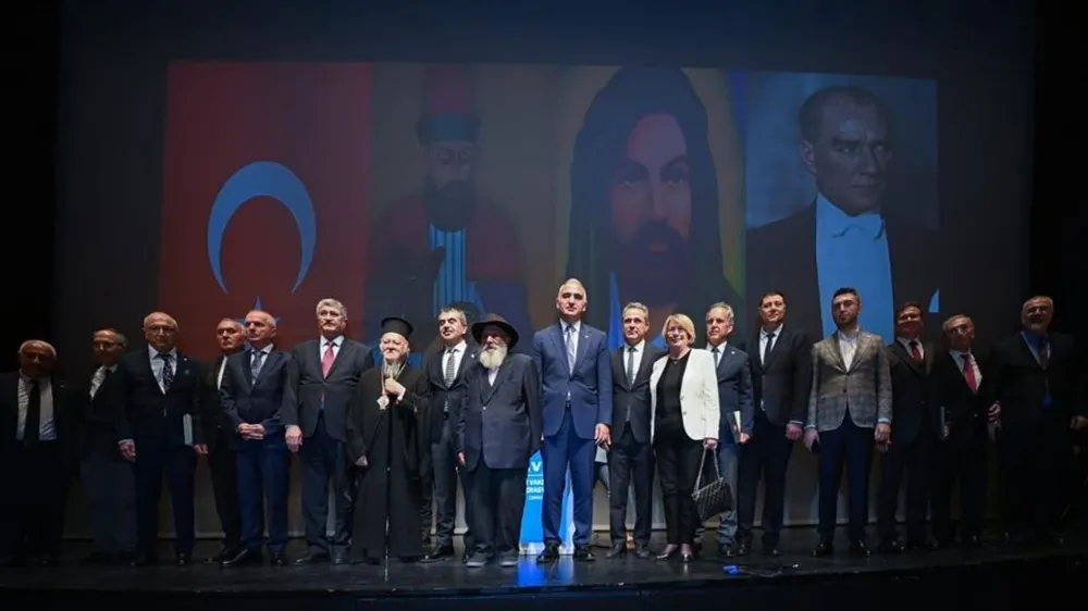 ALEVİ BEKTAŞİ BİLİM ÖDÜLLERİ SAHİPLERİNİ BULDU