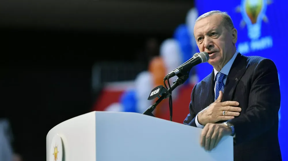 Cumhurbaşkanı Erdoğan: Terörsüz Türkiye için cesur adım attık