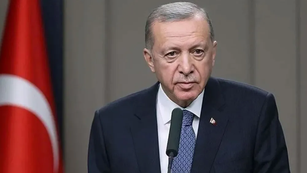 CUMHURBAŞKANI ERDOĞAN : MUHALEFET İDDİALARA CEVAP VEREMİYOR